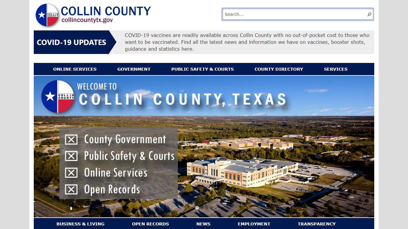 County Court at Law Clerks